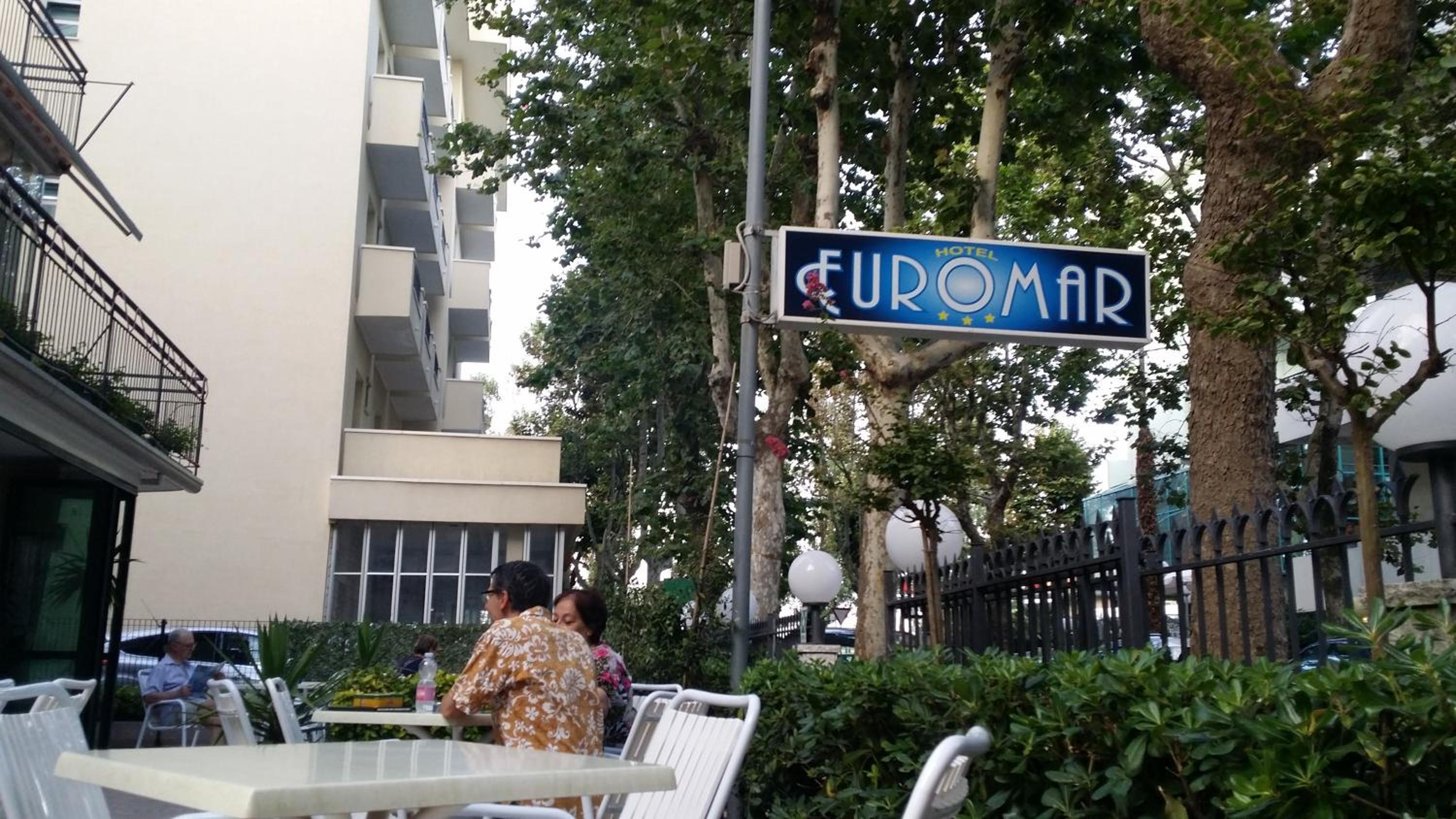 hotel Euromar 6/50