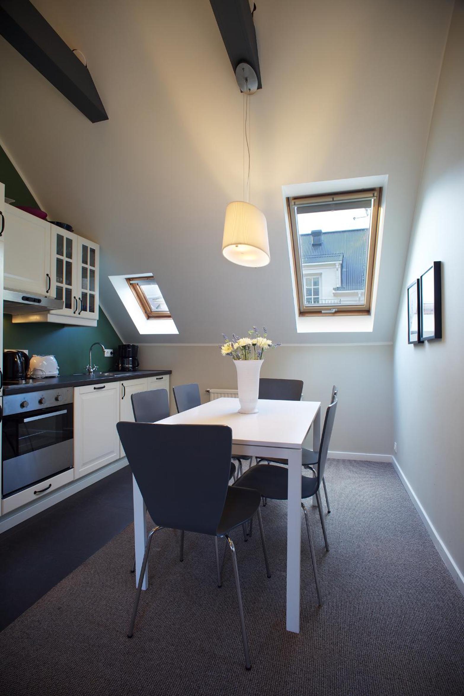 Reykjavik Residence Suites 41/50