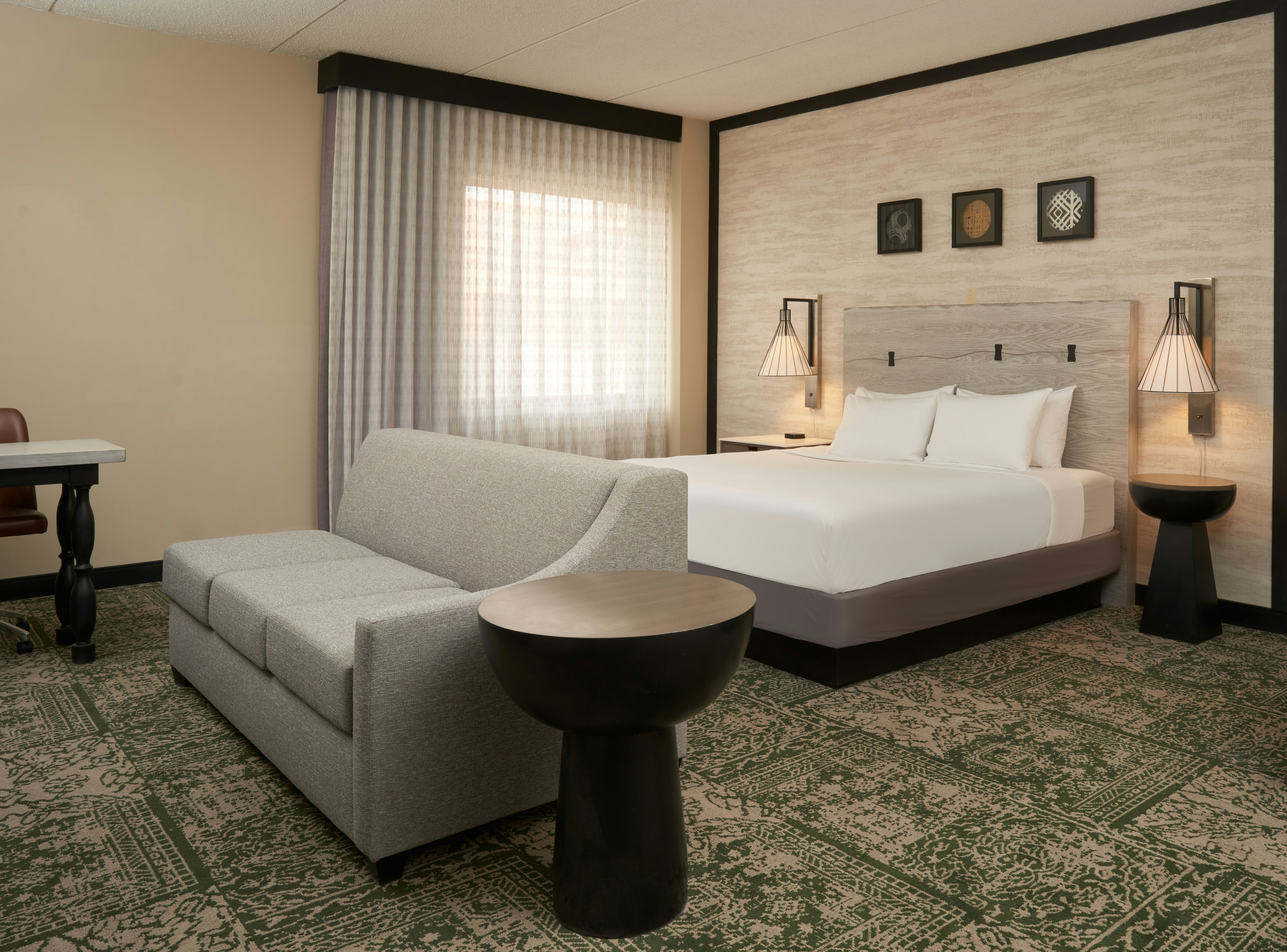 Junior Suite, King Bed