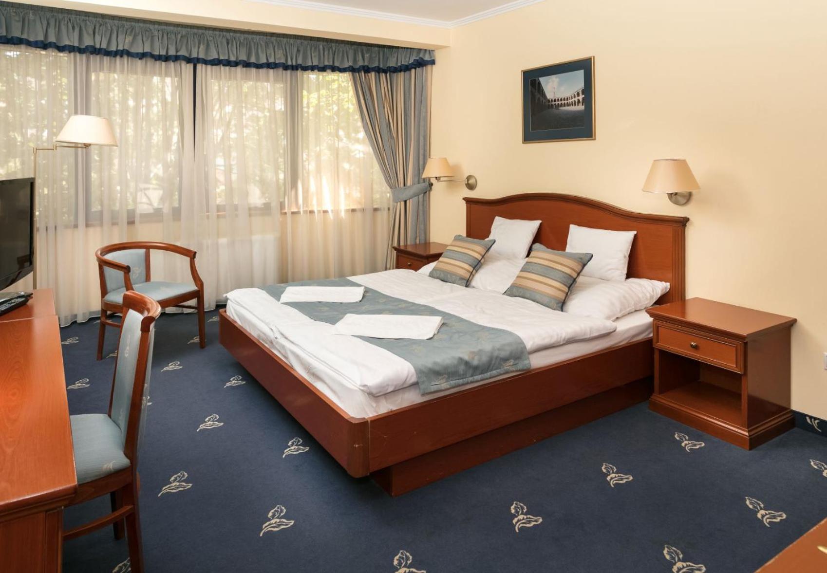 Superior, Double Bed, with Extra Bed