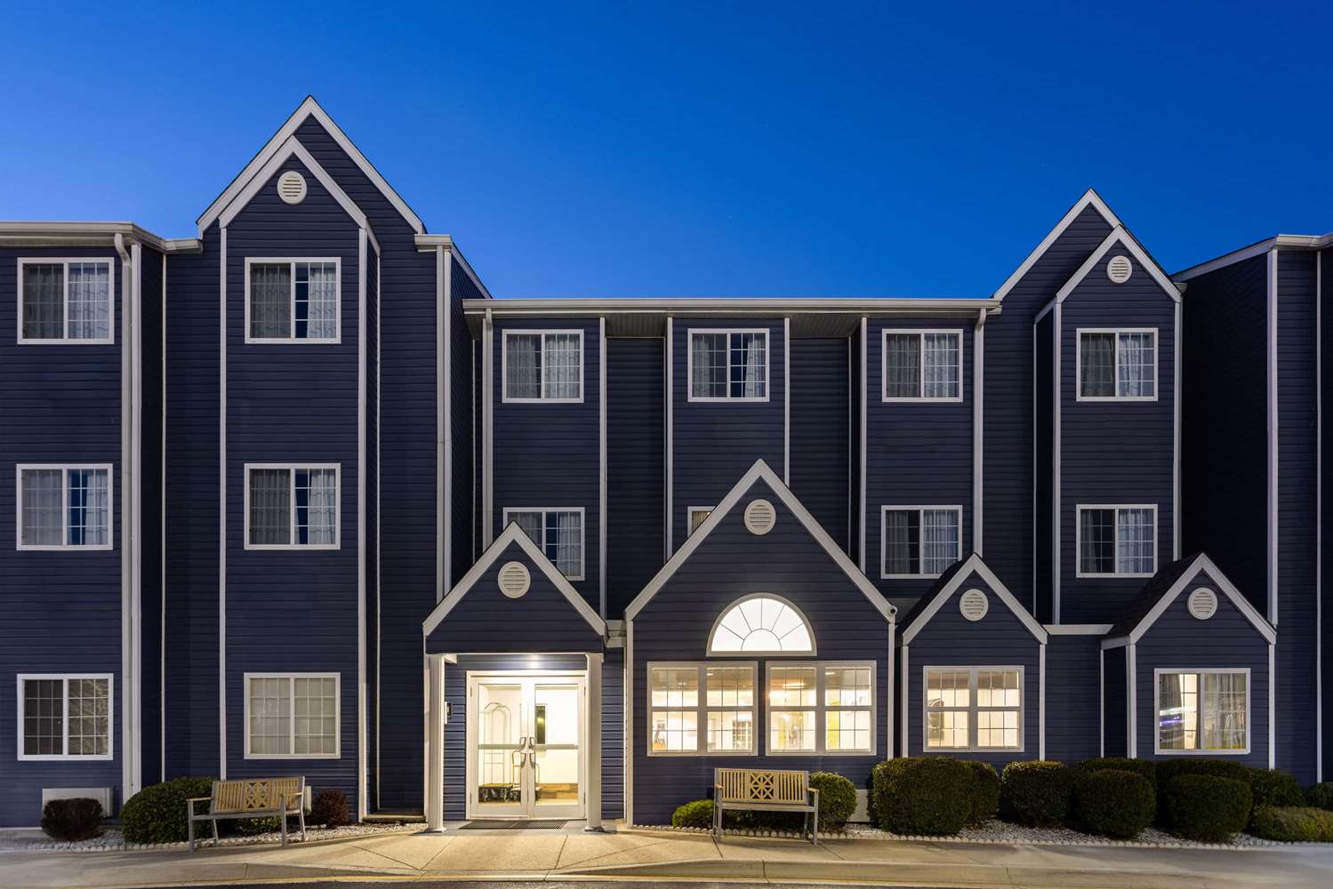 Microtel Inn And Suites Dover 2/35
