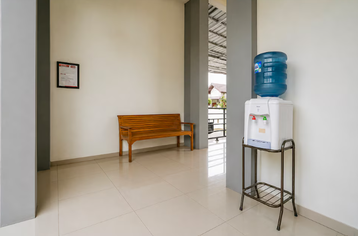 Hotel O 889 Syariah Banda Aceh 7/10