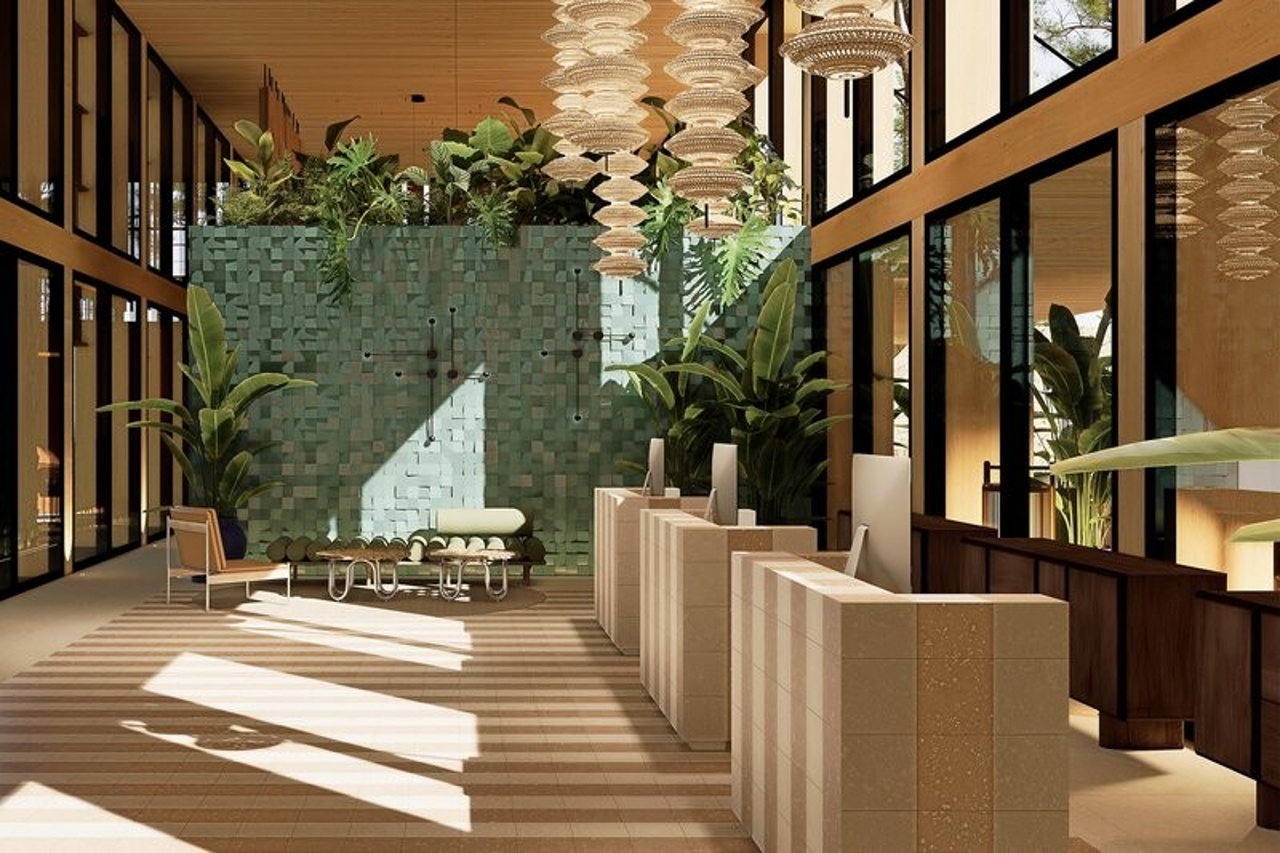 Lobby at Aura by Aubamar, PALMA DE MALLORCA