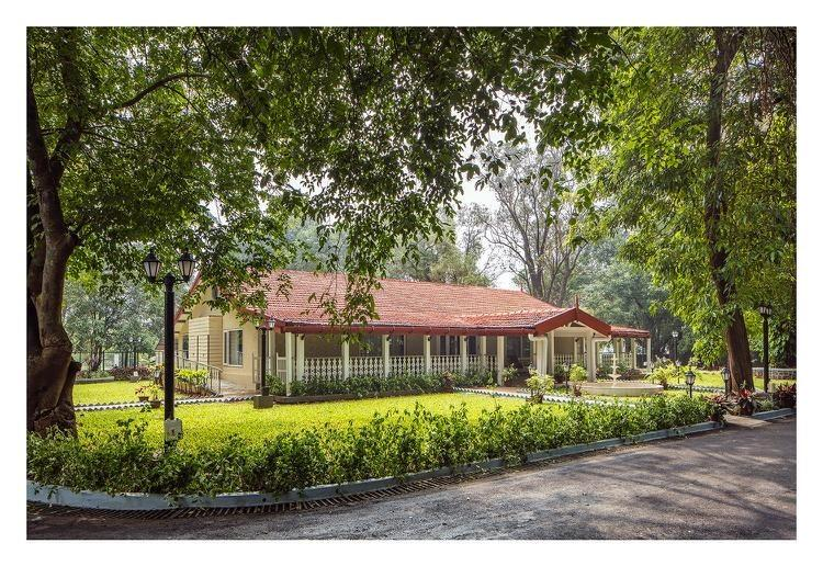 ama Stays & Sluice House Lonavala 1/38
