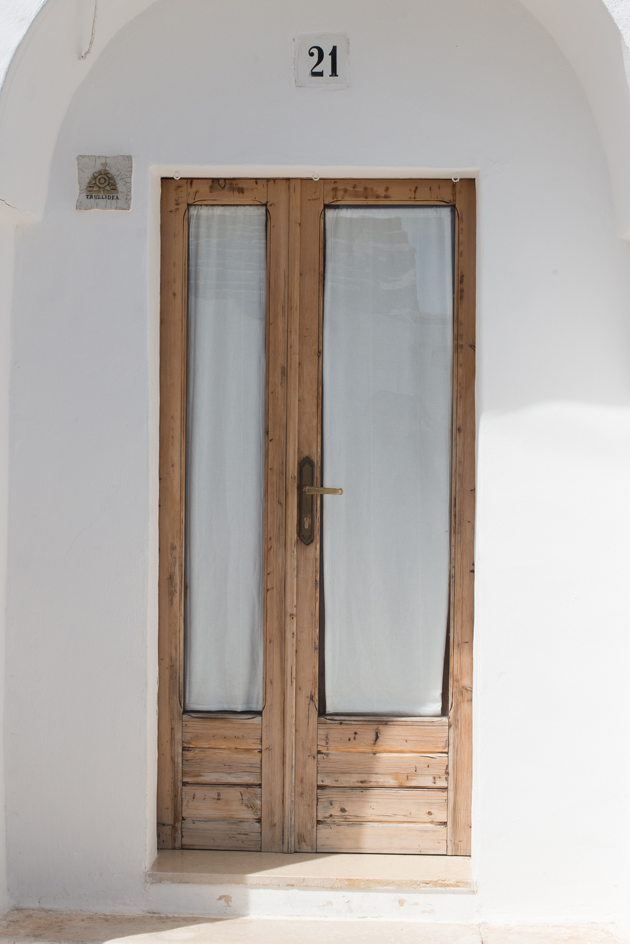 Trullidea Albergo Diffuso 13/37