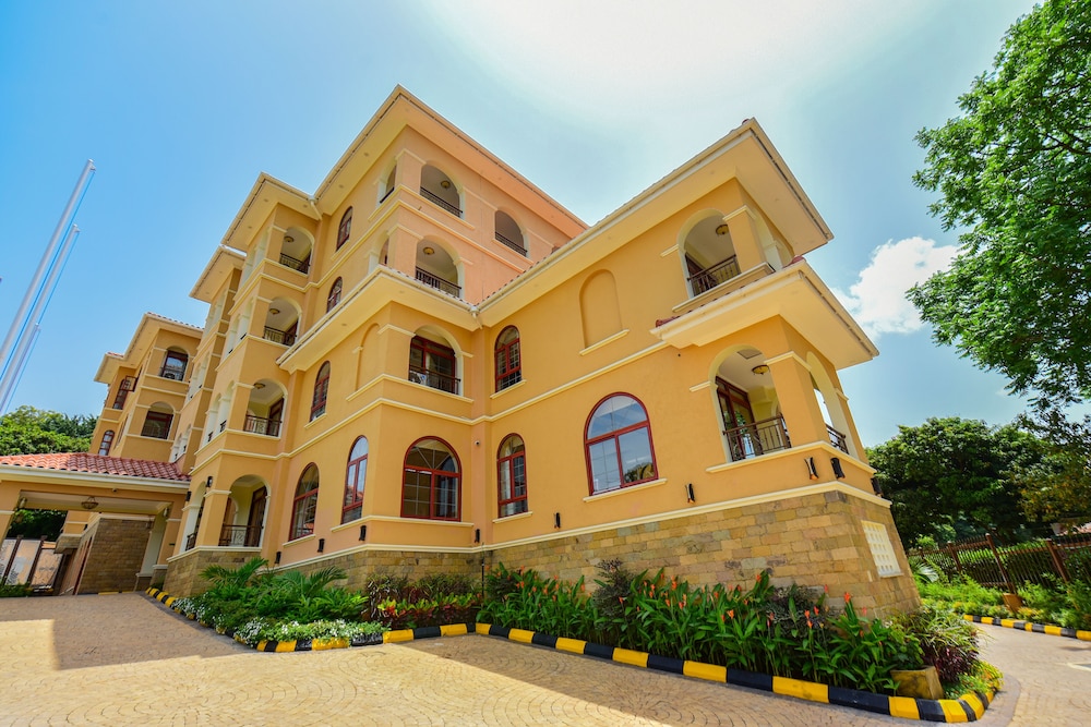 CASA SOLADA HOTEL in KAMPALA