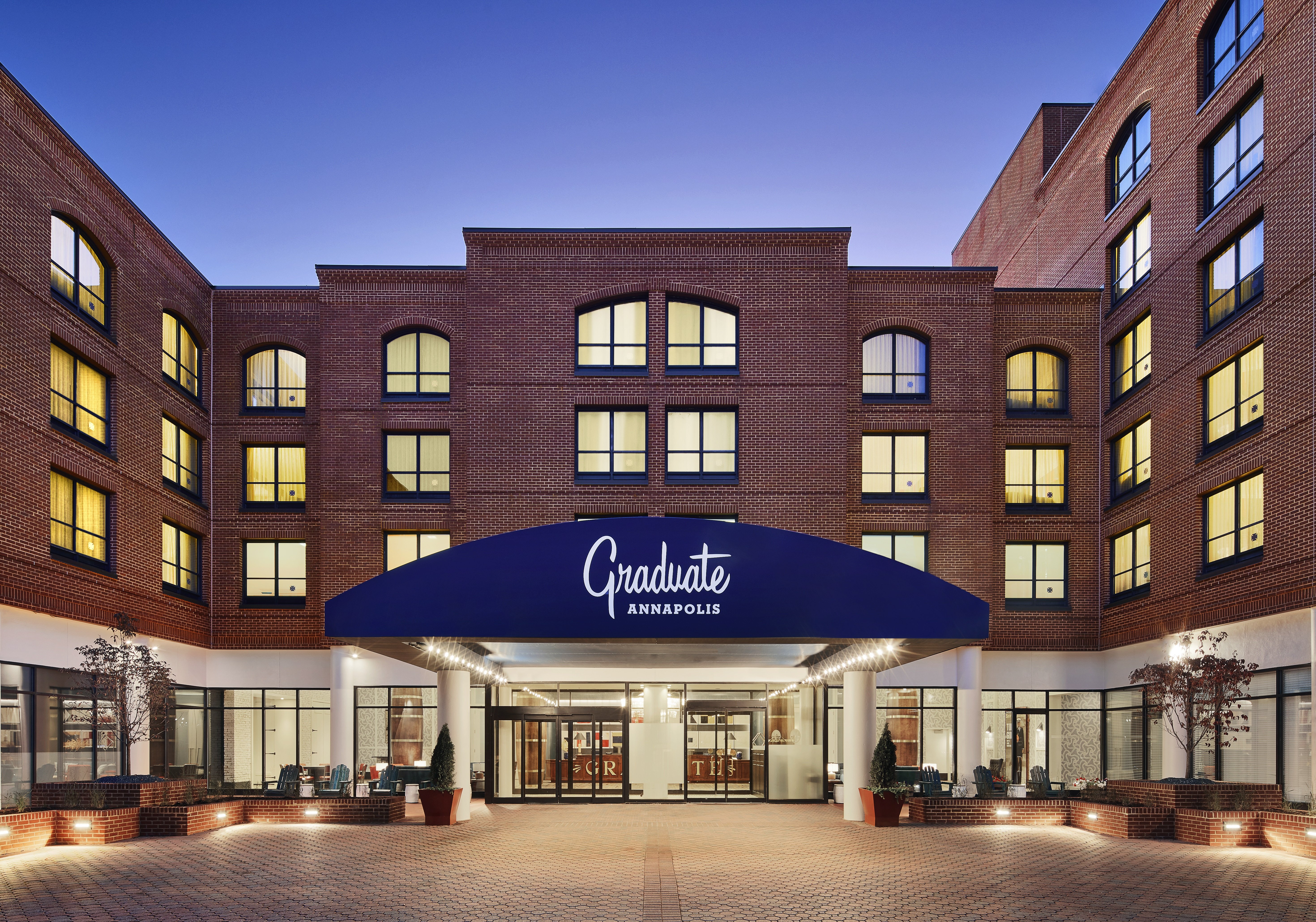 Graduate by Hilton Annapolis 47/50