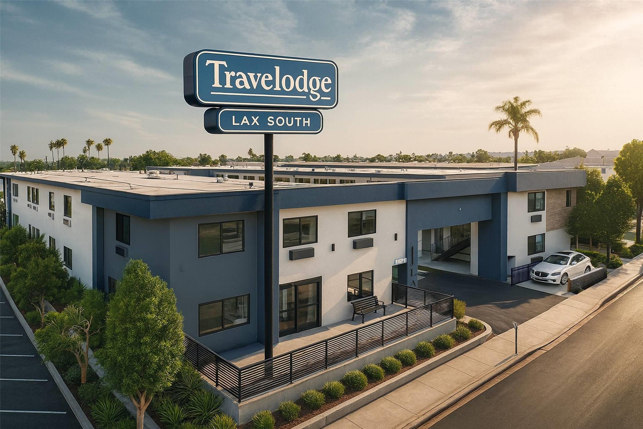 Travelodge By Wyndham LAX South 4/22