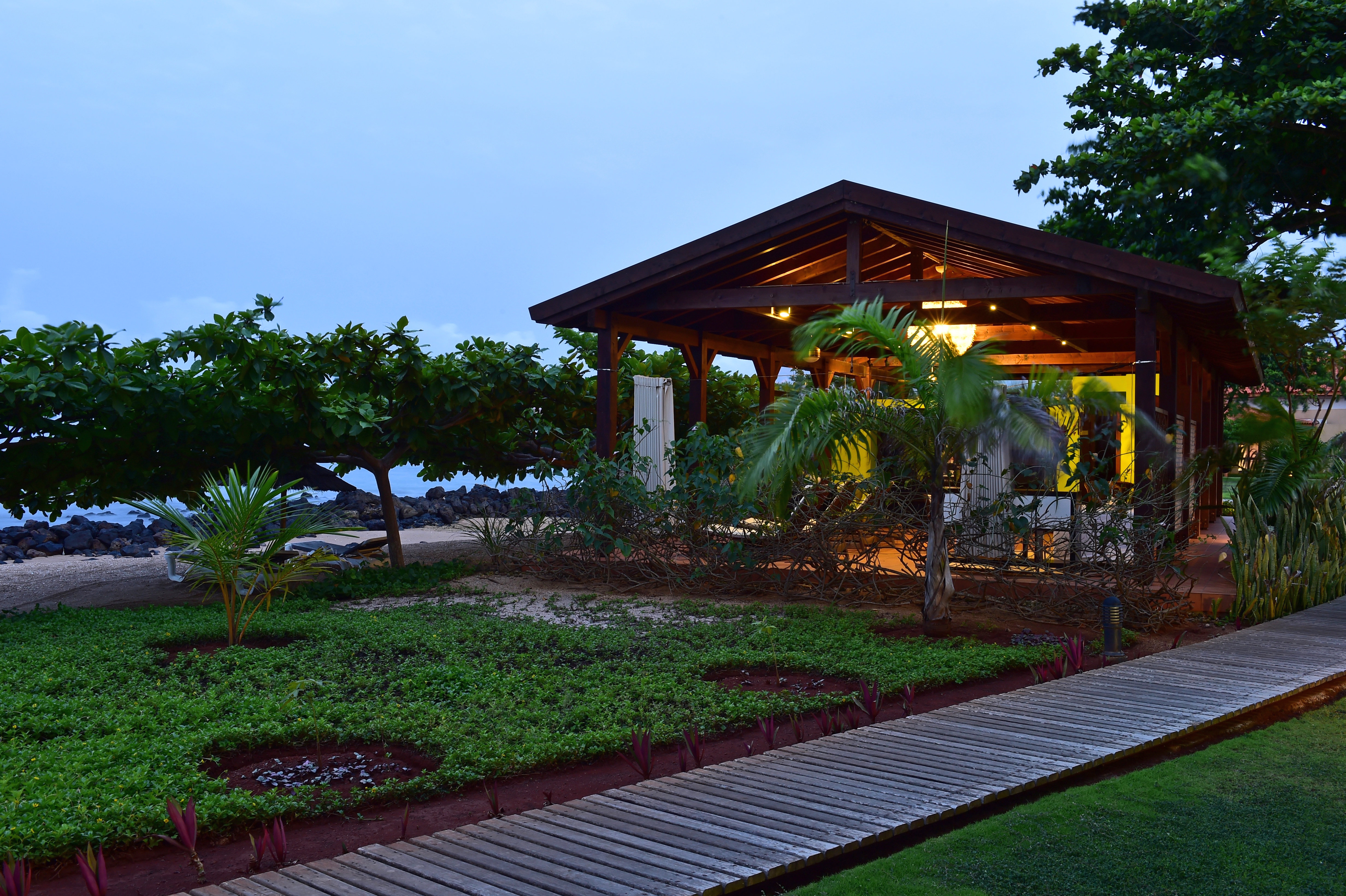 Pestana Sao Tome Ocean and Spa Hotel 6/60