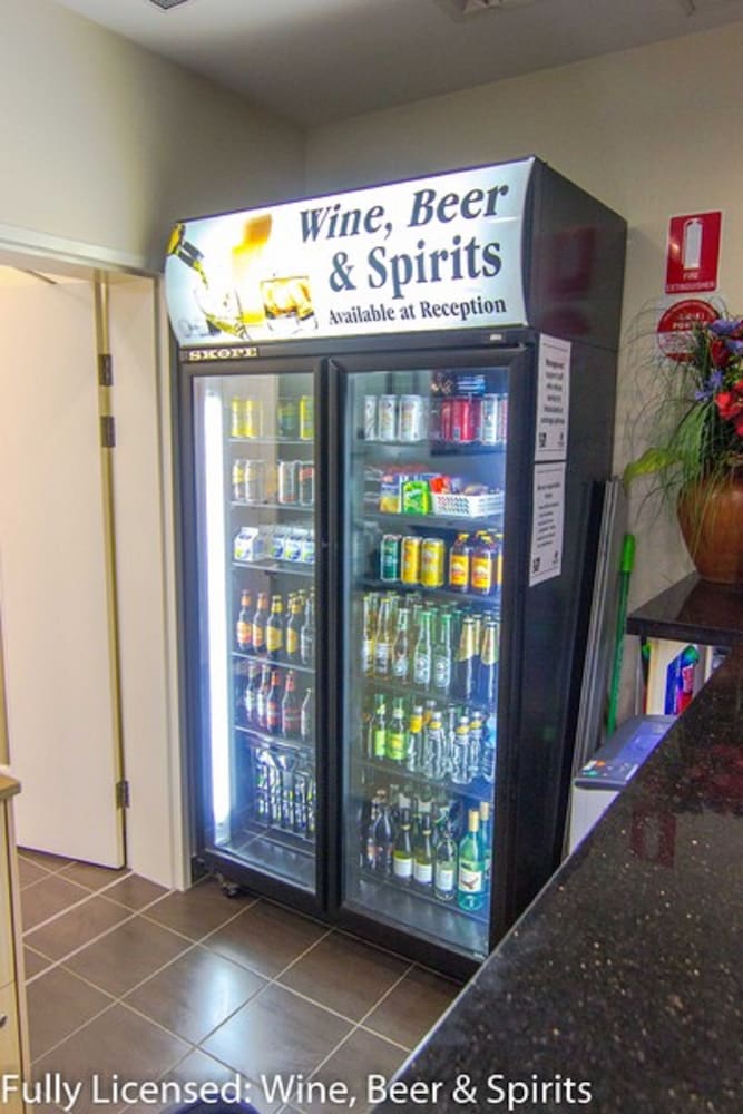 机场ASCOT汽车旅馆(AIRPORT ASCOT MOTEL) 图片3