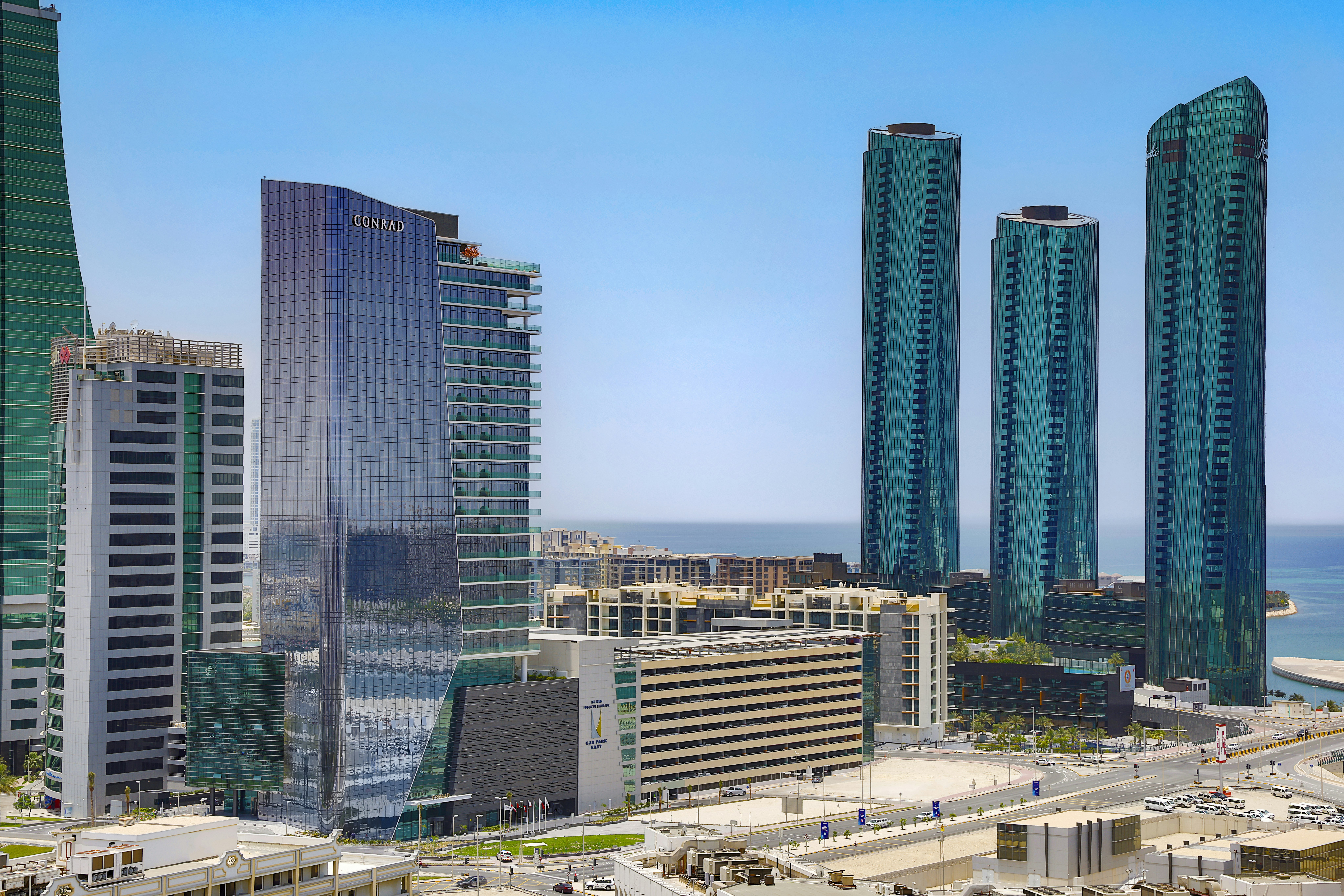 Conrad Bahrain Financial Harbour 3/60