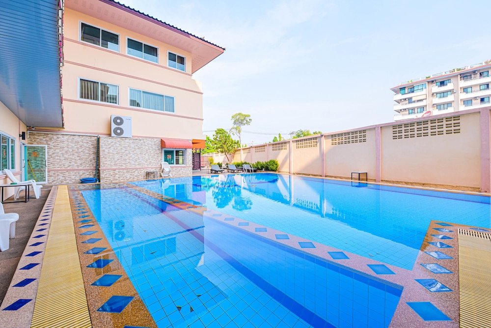 A A Pattaya Ville Hotel 5/48