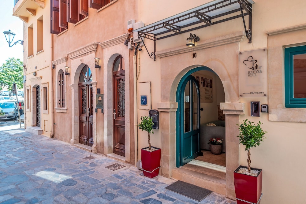 Fortino Boutique Hotel Chania 3/58