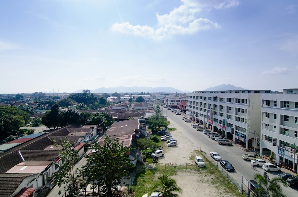Mornington Hotel Sitiawan 3/58