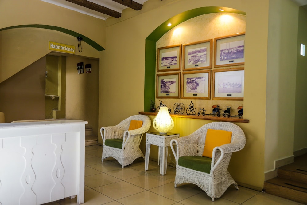 Hotel Petén 87/111