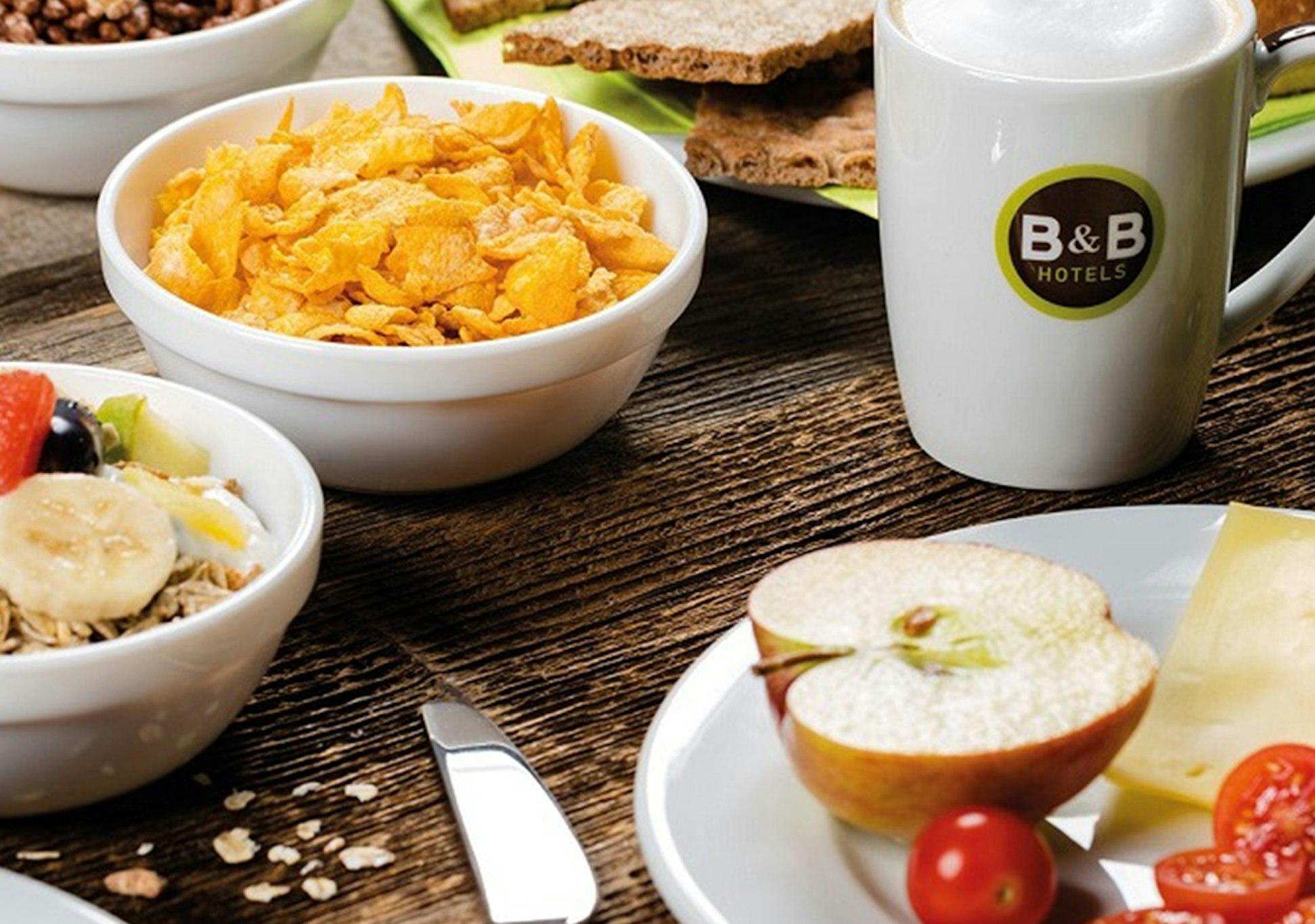 B&B Hotel Bamberg 6/14