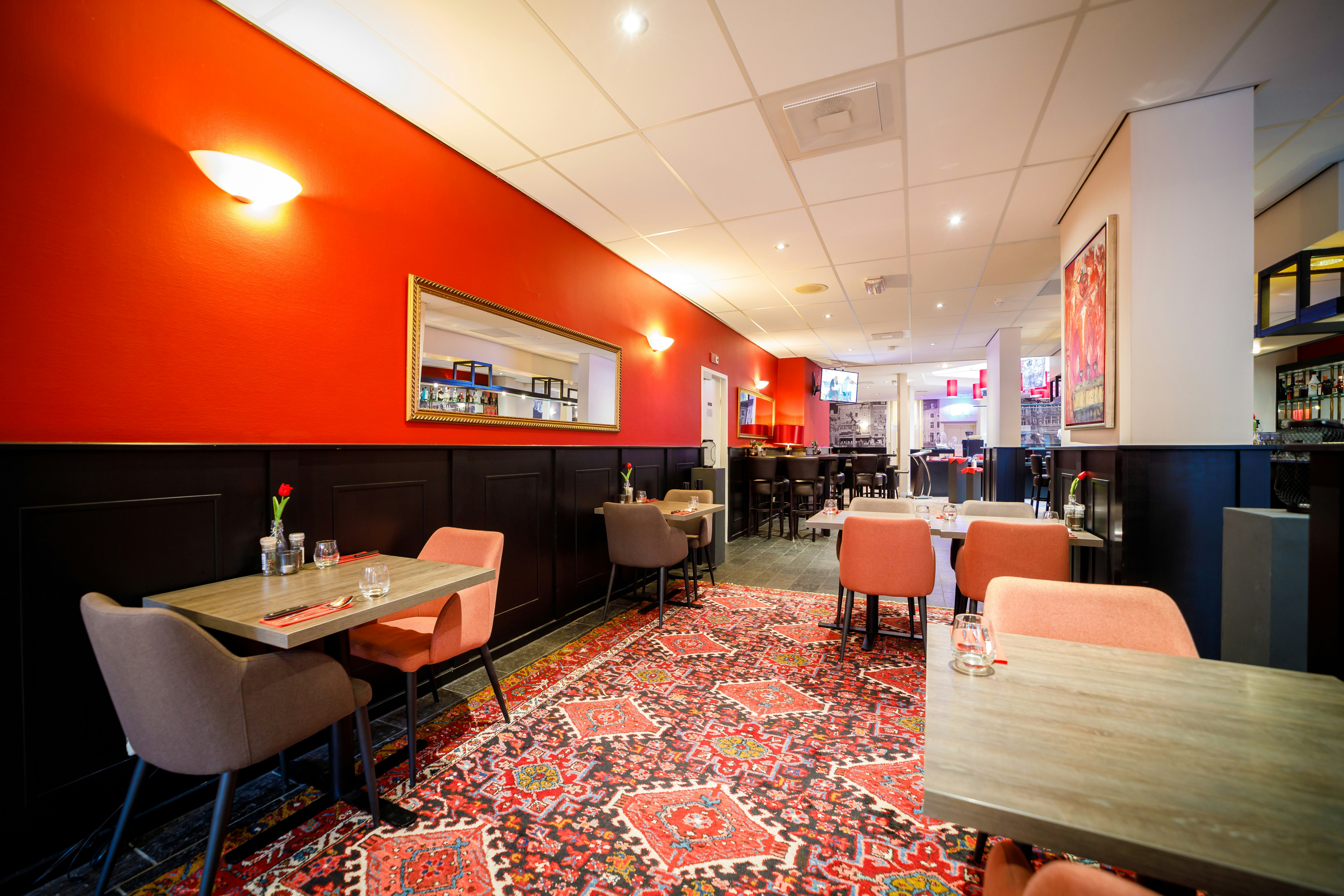 Bastion Hotel Maastricht Centrum 18/21