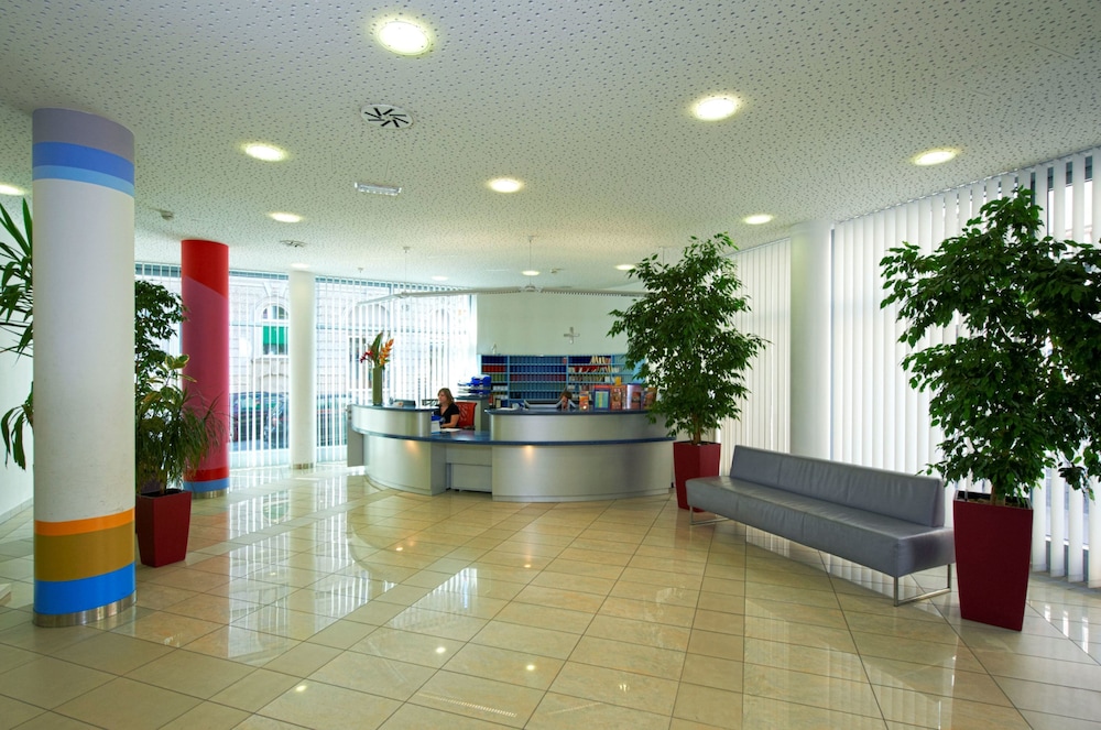 Kolping Wien Zentral Hotel 7/69