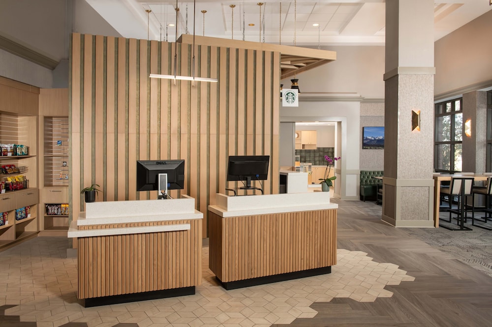 Lobby at Hyatt Place Denver-South/Park Meadows, LONE TREE - CO
