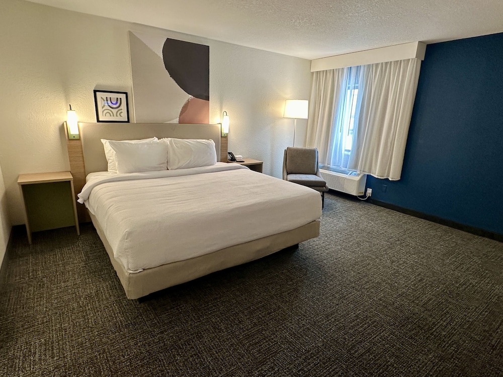 ROOM, KING BED