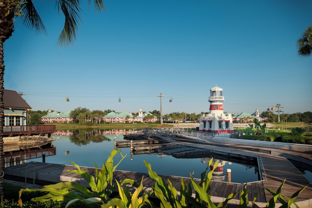 Disneys Caribbean Beach Resort 40/50