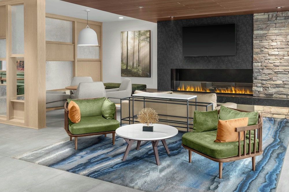 Fairfield by Marriott Inn & Suites Norwalk 30/34