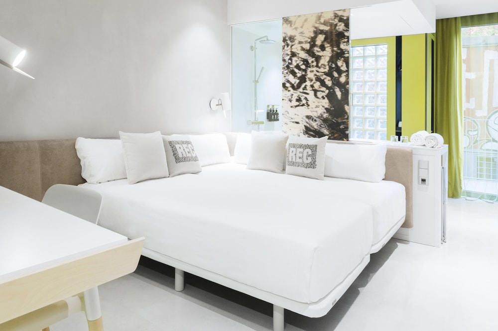Hotel Rec Barcelona - Adults only 14/47