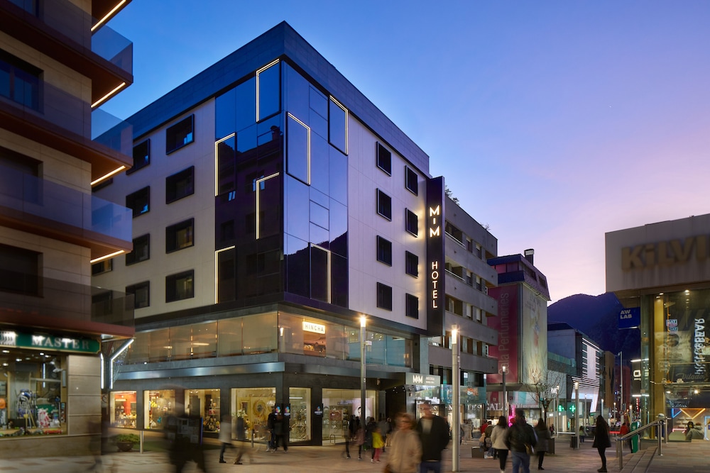 MIM Andorra Member of Melia Collection 3/51