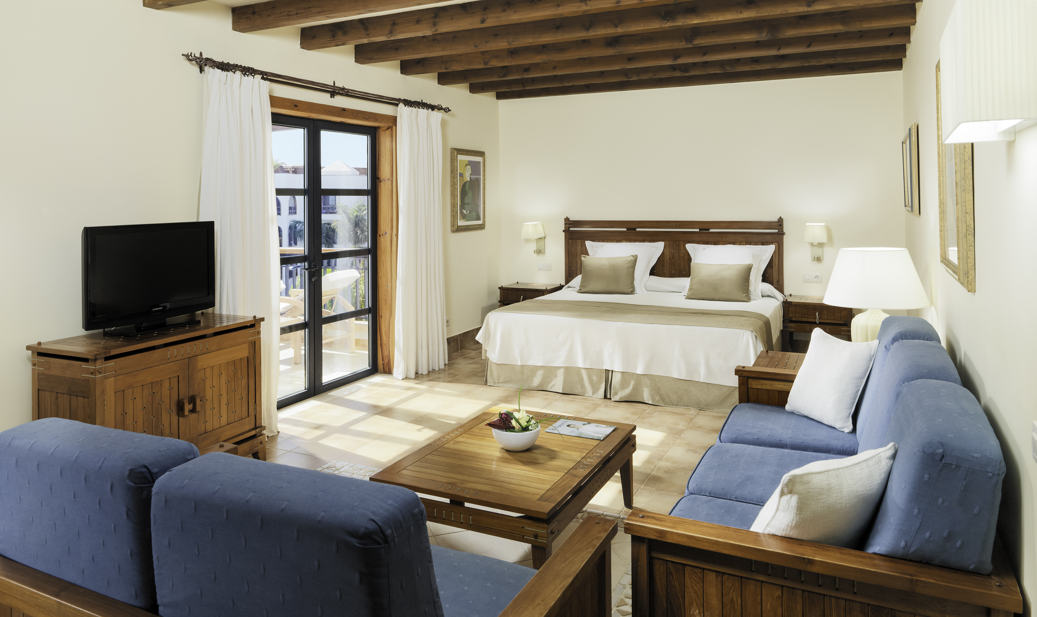 Relax, Superior, Double Bed