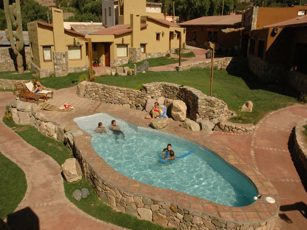Hotel el Reposo Del Diablo 50/51
