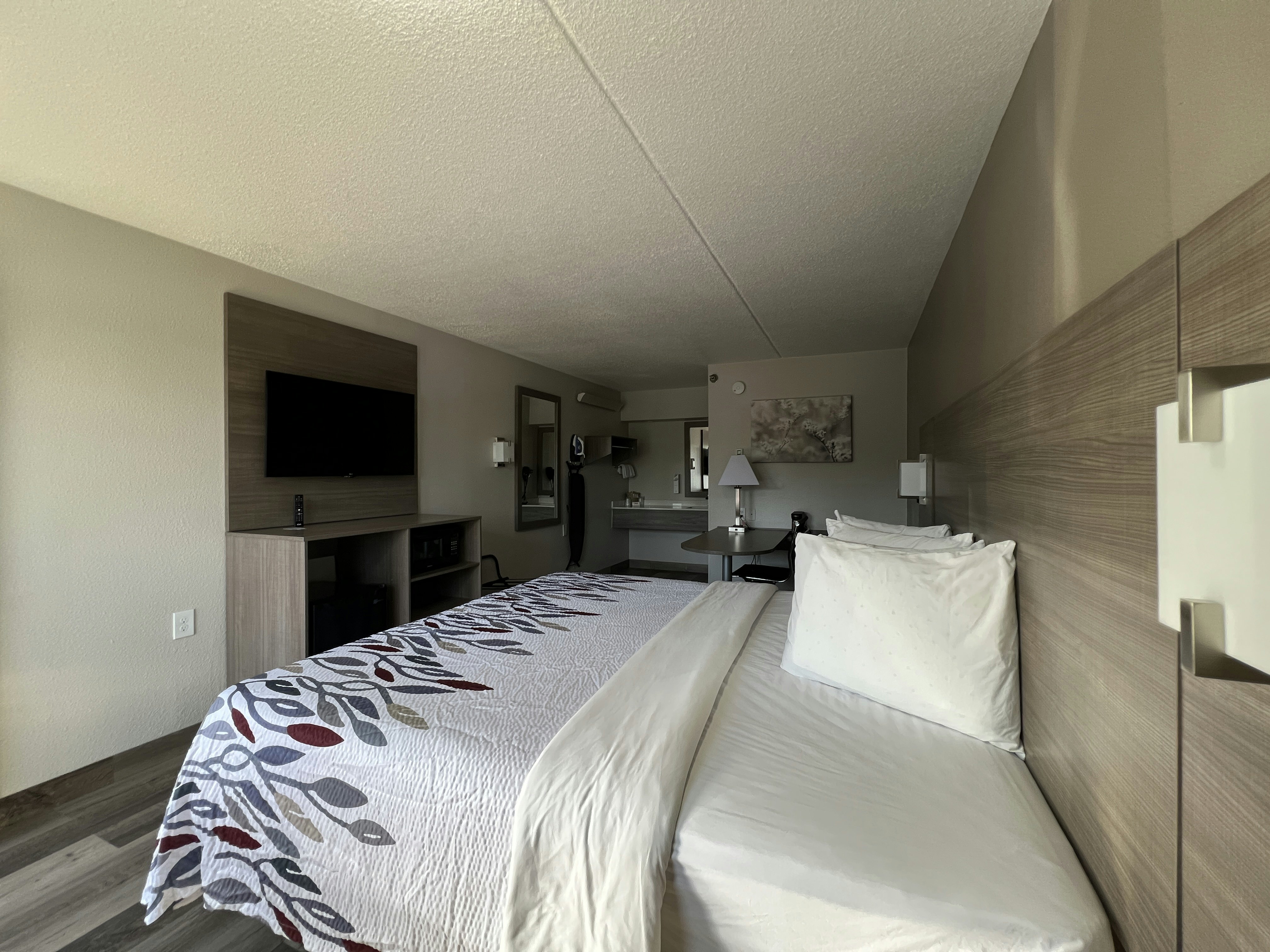 Superior, King Bed