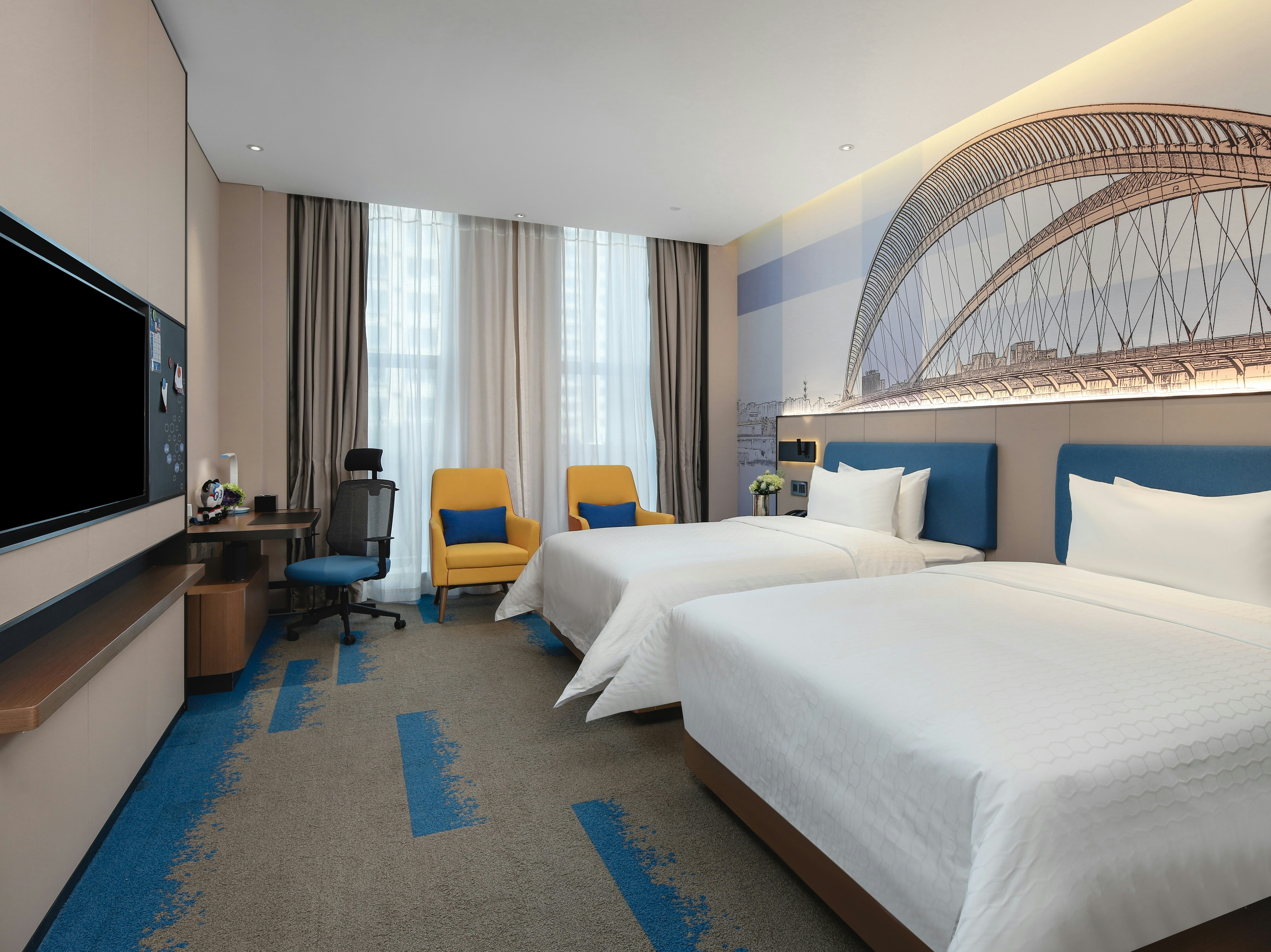 Hampton by Hilton Taiyuan Longcheng Street 13/50