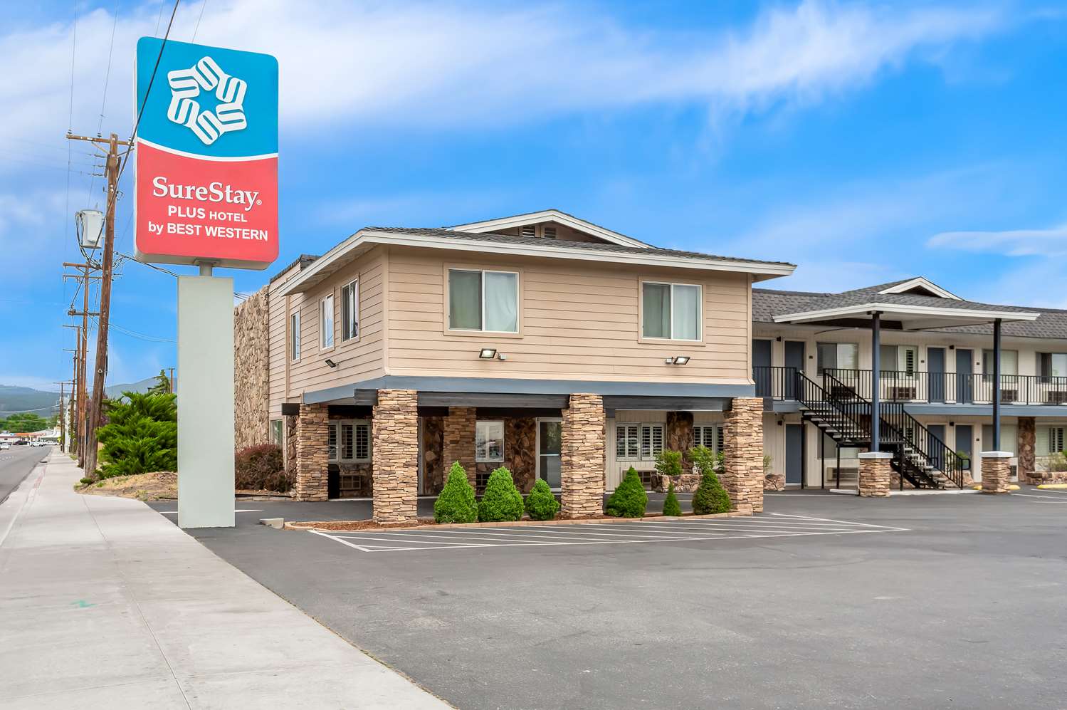 Surestay Plus Hotel By Best Western Susanville 43/45