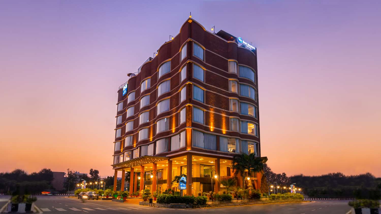 Best Western Merrion 2/36