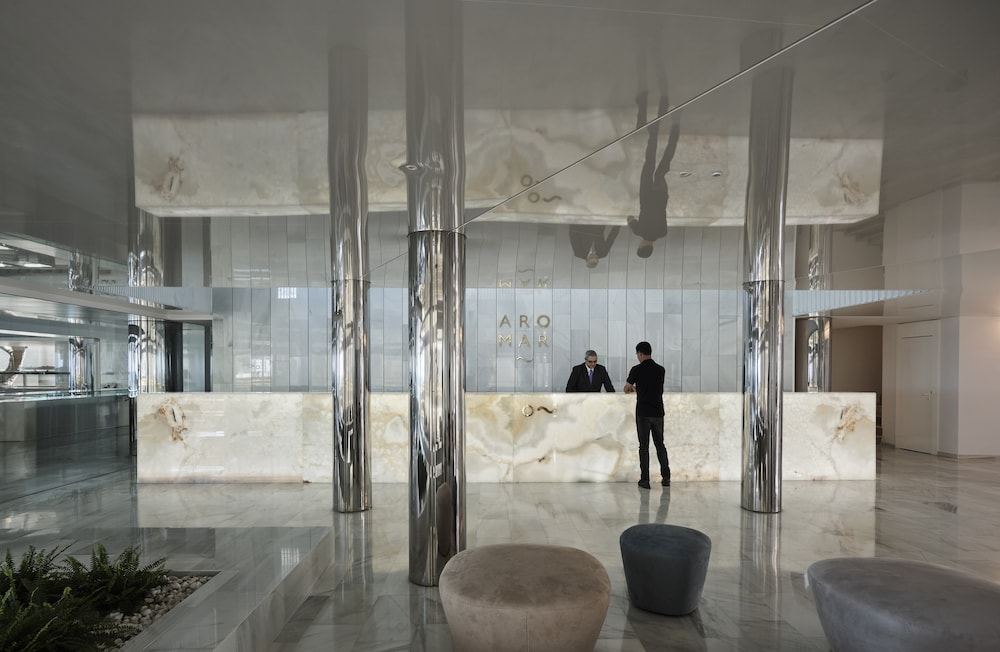 Hotel Aromar 6/45