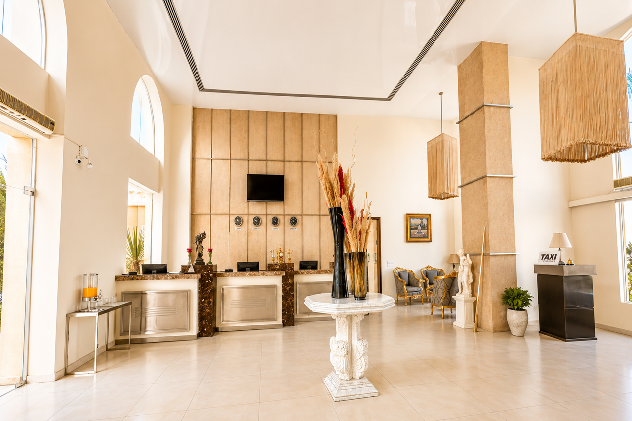 Elysees Hurghada Hotel 80/93
