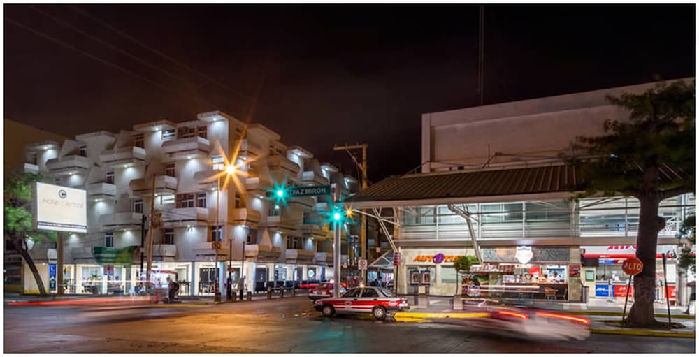 Hotel Central Veracruz 2/50