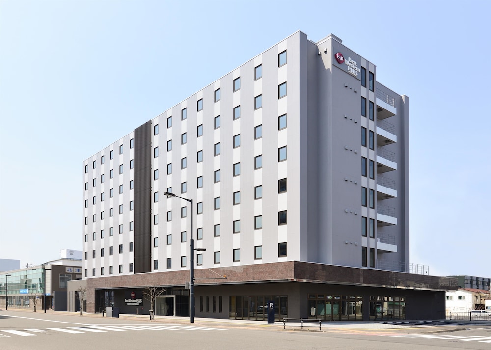 Best Western Plus Hotel Fino Chitose 1/38