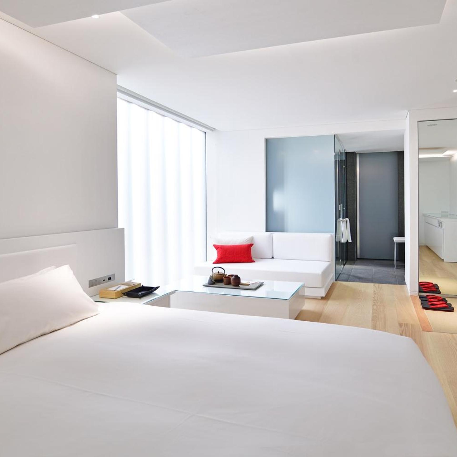 STANDARD, DOUBLE BED