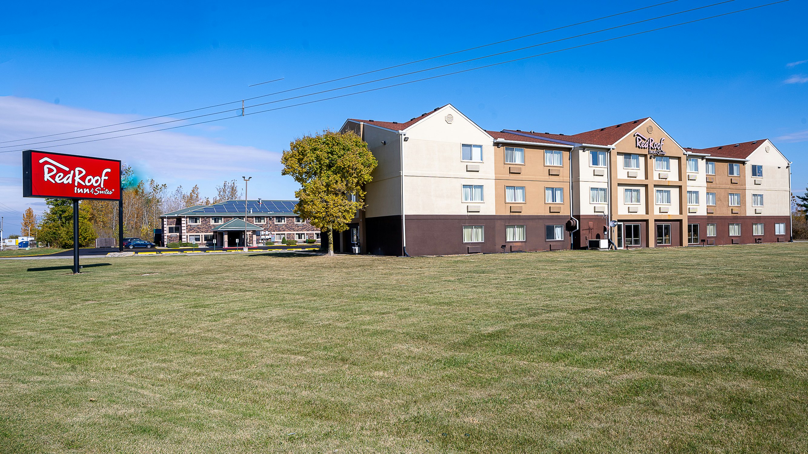 Red Roof Inn & Suites Danville, IL 29/30