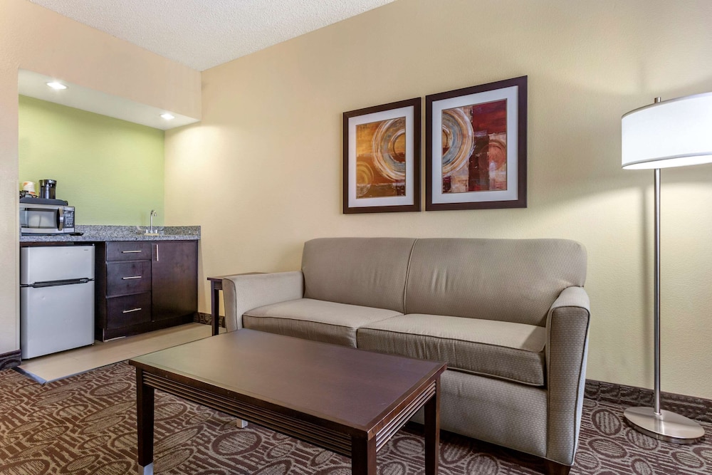 Comfort Inn Chandler Phoenix South I-10 33/52