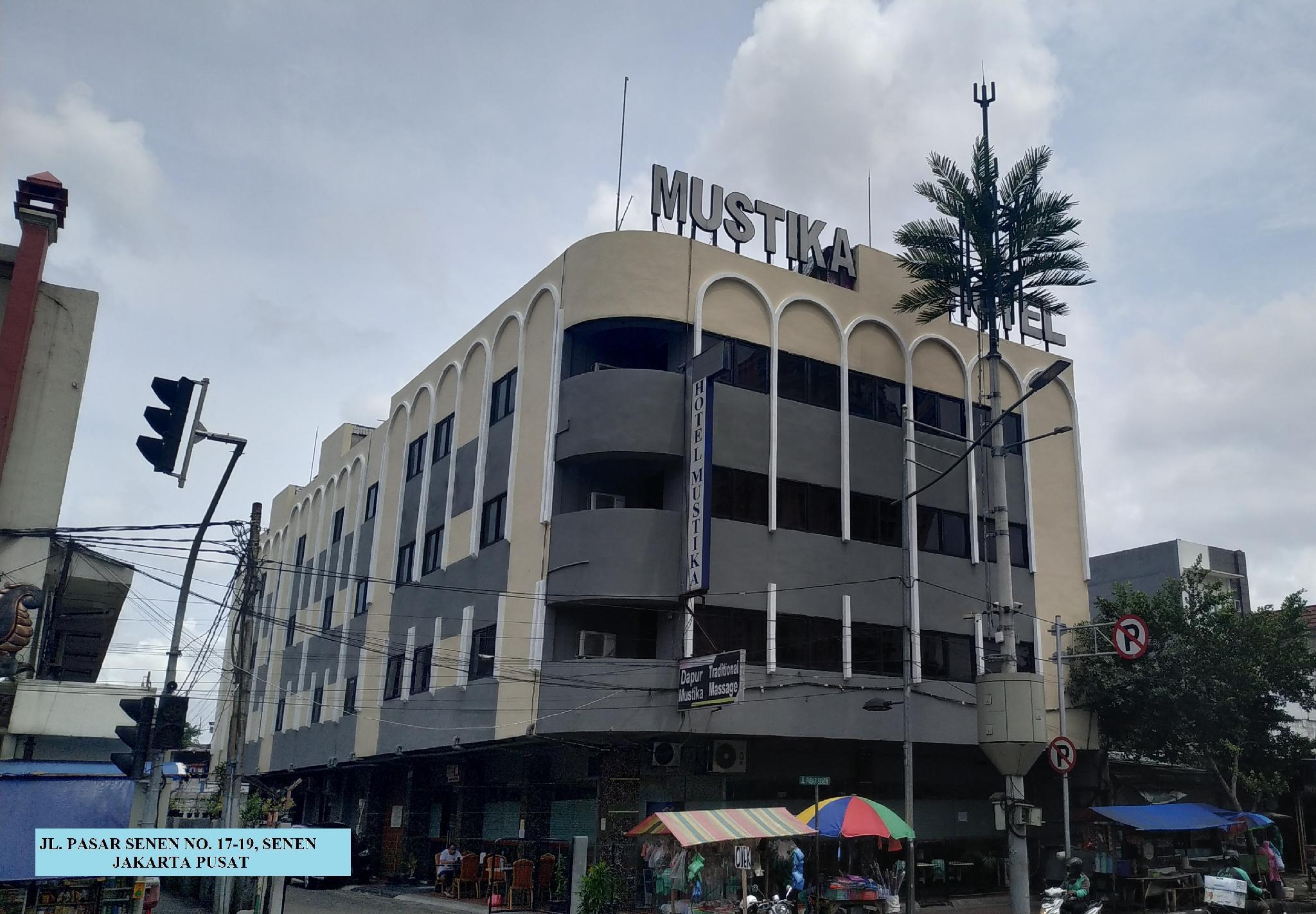 Mustika Senen Hotel 2/50