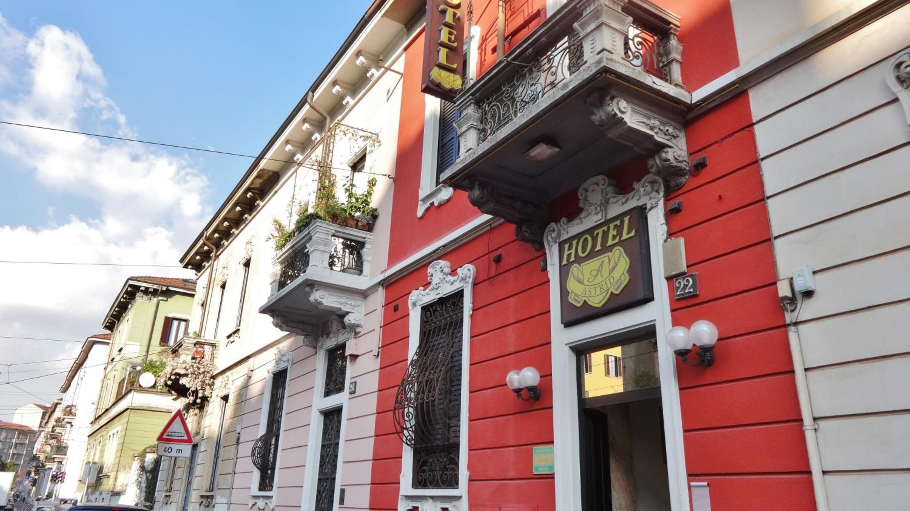 Hotel Astrid 2/50