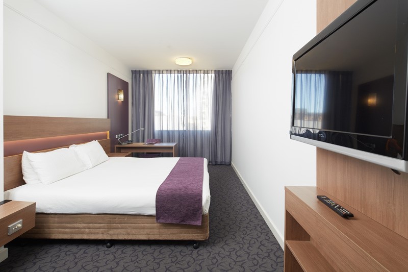 Premium, Double Bed