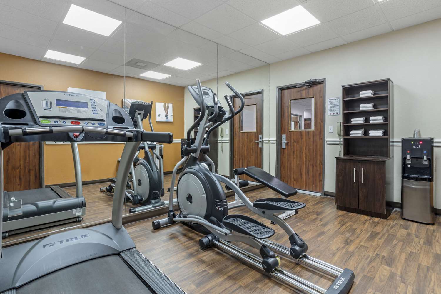 sport facilities