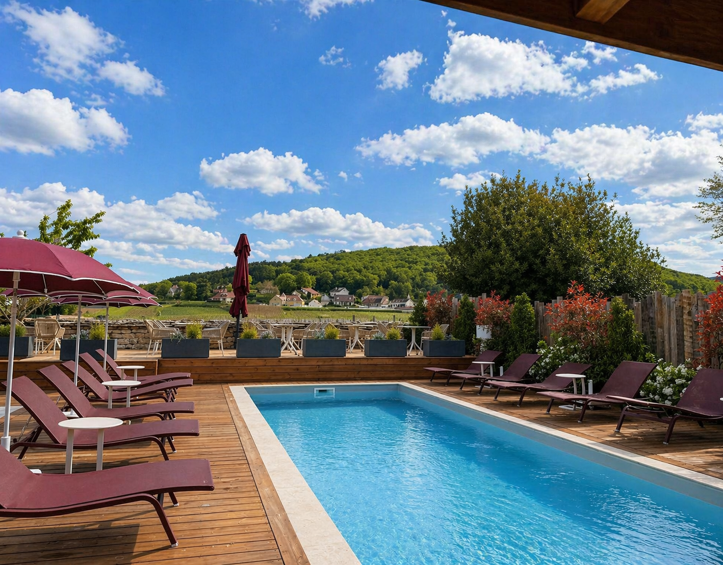 Hotel Les Deux Chevres Gevrey-Chambertin 38/43