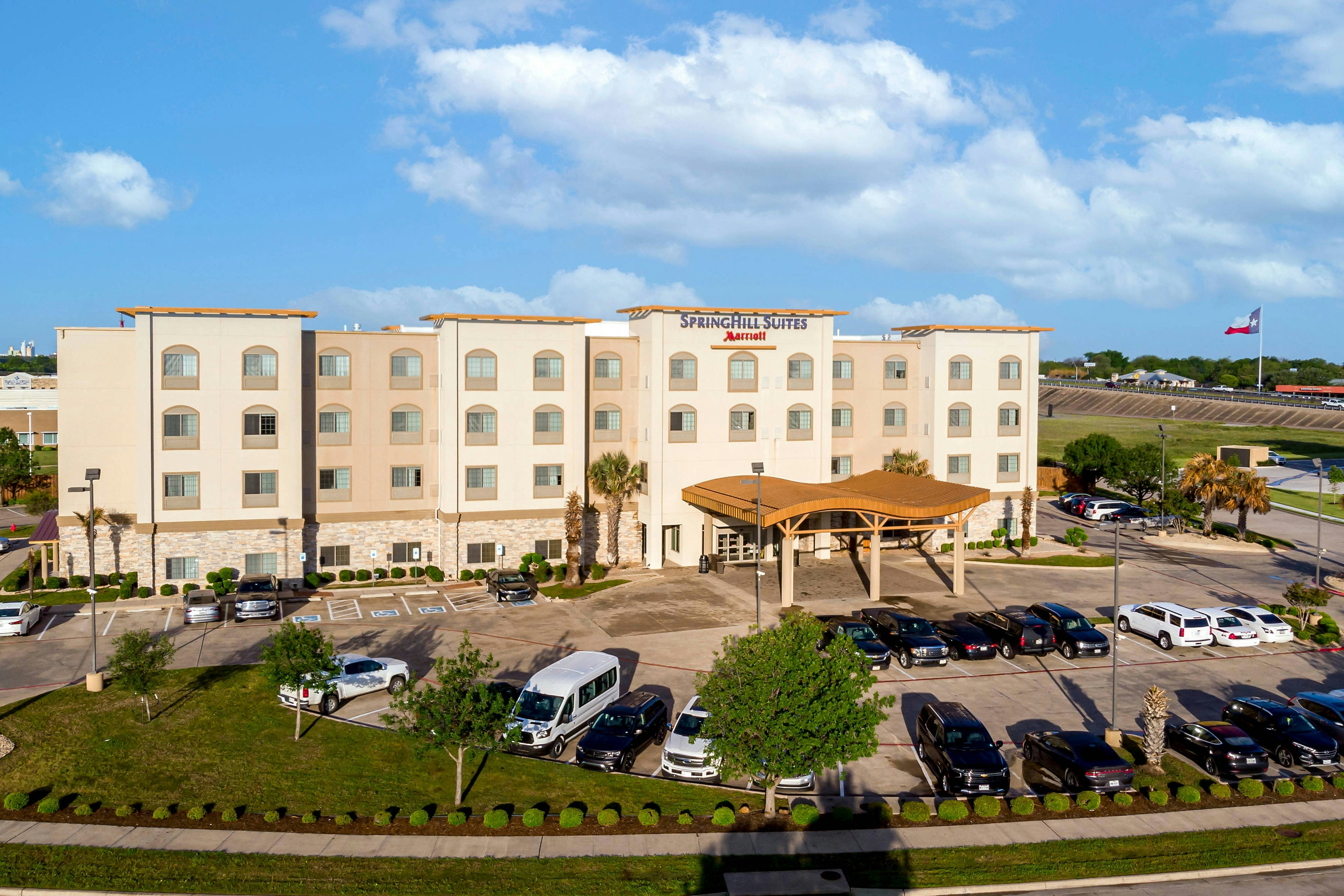 SpringHill Suites Waco Woodway 1/19