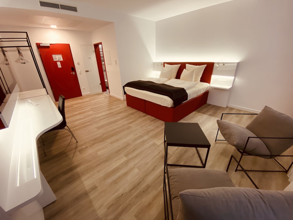 DORMERO Hotel Hof 8/24