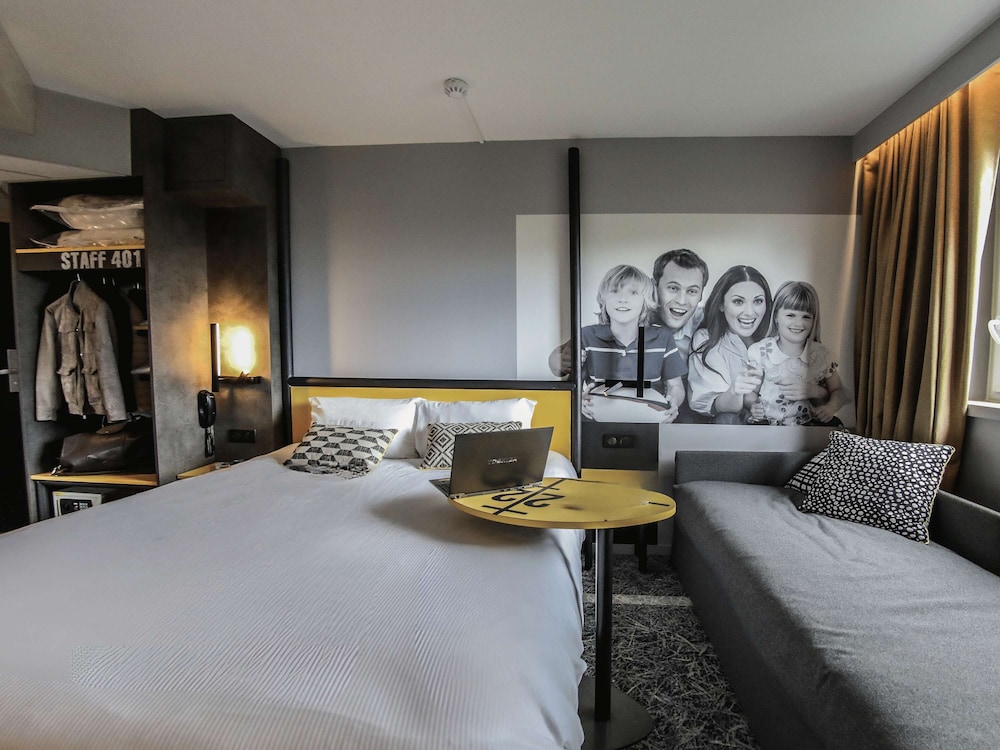 ibis Styles Clermont Ferrand Republique 9/48