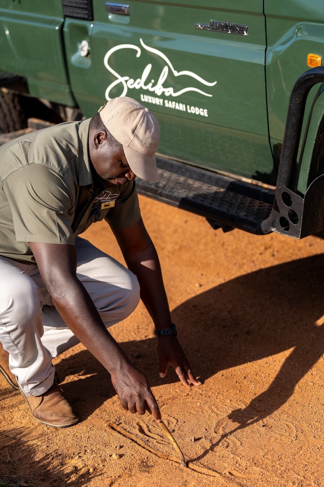 Sediba Private Game Lodge 45/50